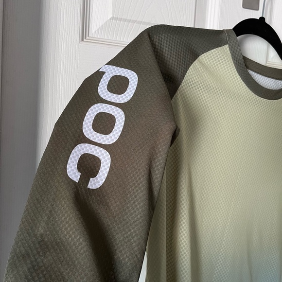 POC MTB 3/4 length jersey - unisex S - Picture 2 of 4